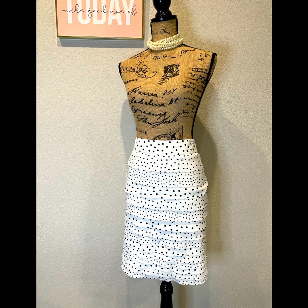 WHBM skirt